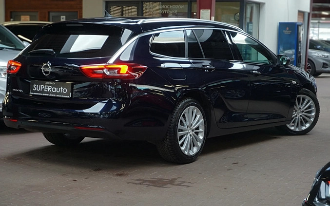 Opel Insignia cena 77900 przebieg: 108000, rok produkcji 2019 z Gubin małe 781